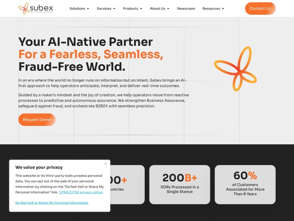 Subex preview