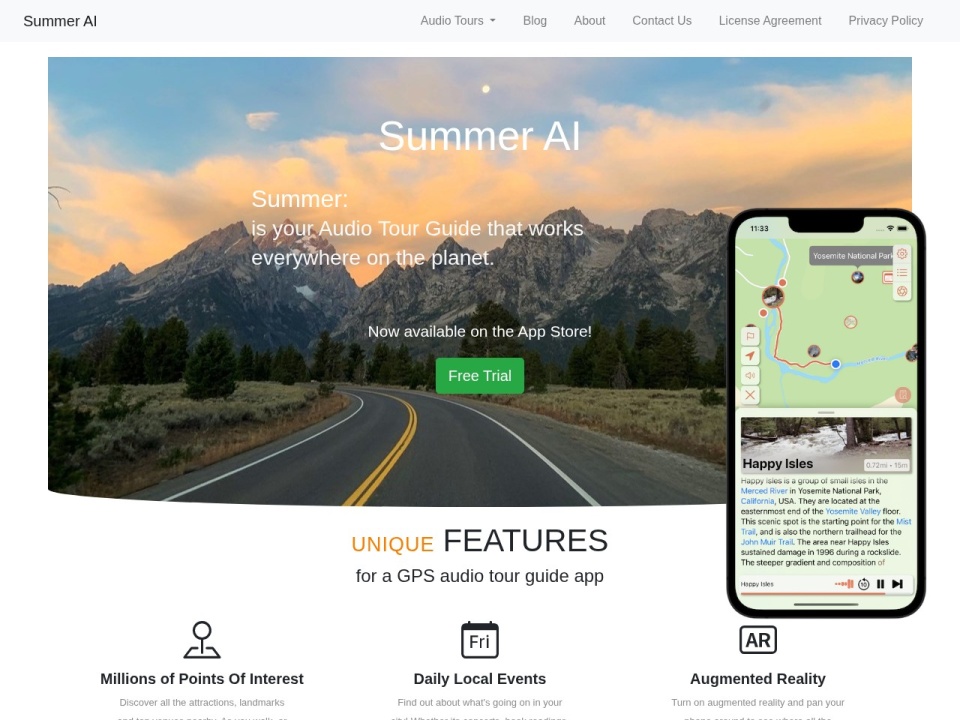 Summer AI preview