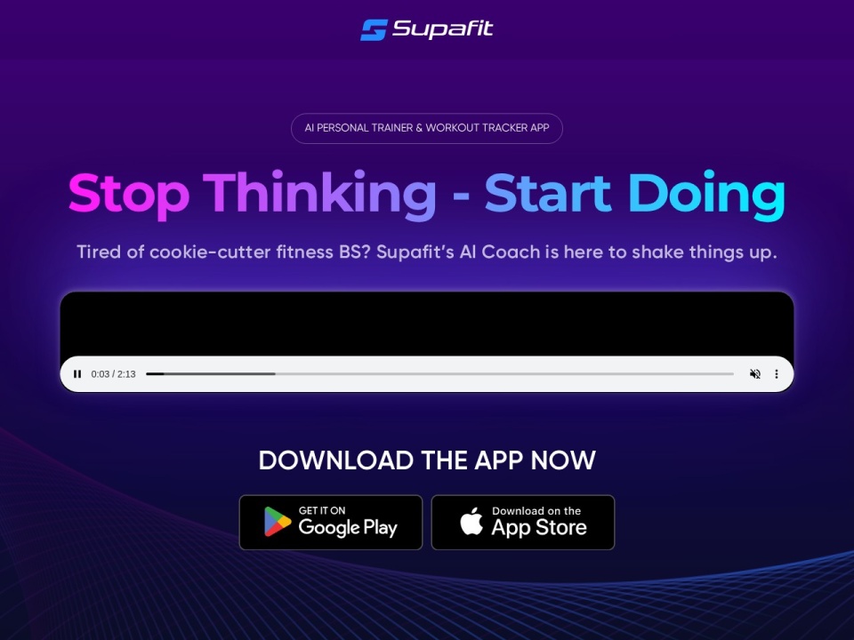 Supafit preview