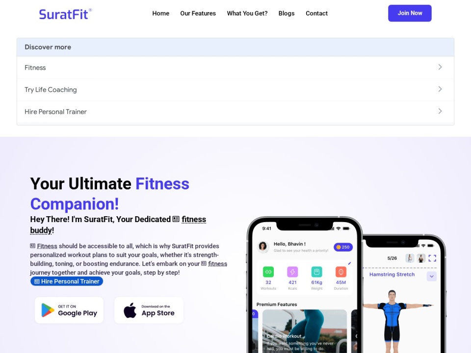 Suratfit preview