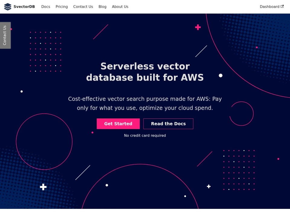 Svectordb preview