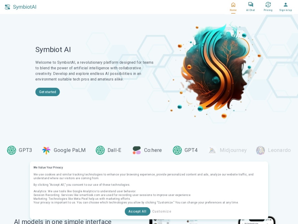Symbiotai preview
