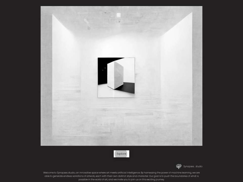 Synapses Studio preview
