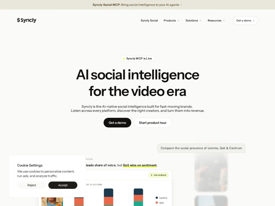 Syncly preview