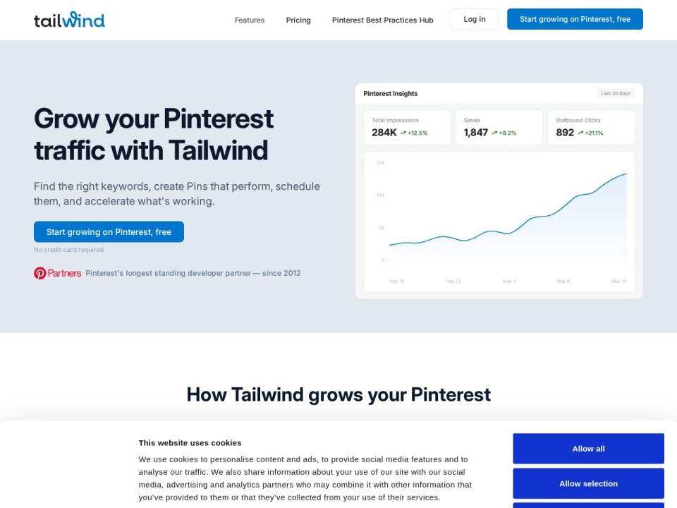 Tailwind preview