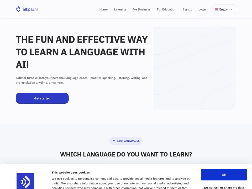 TalkPal preview
