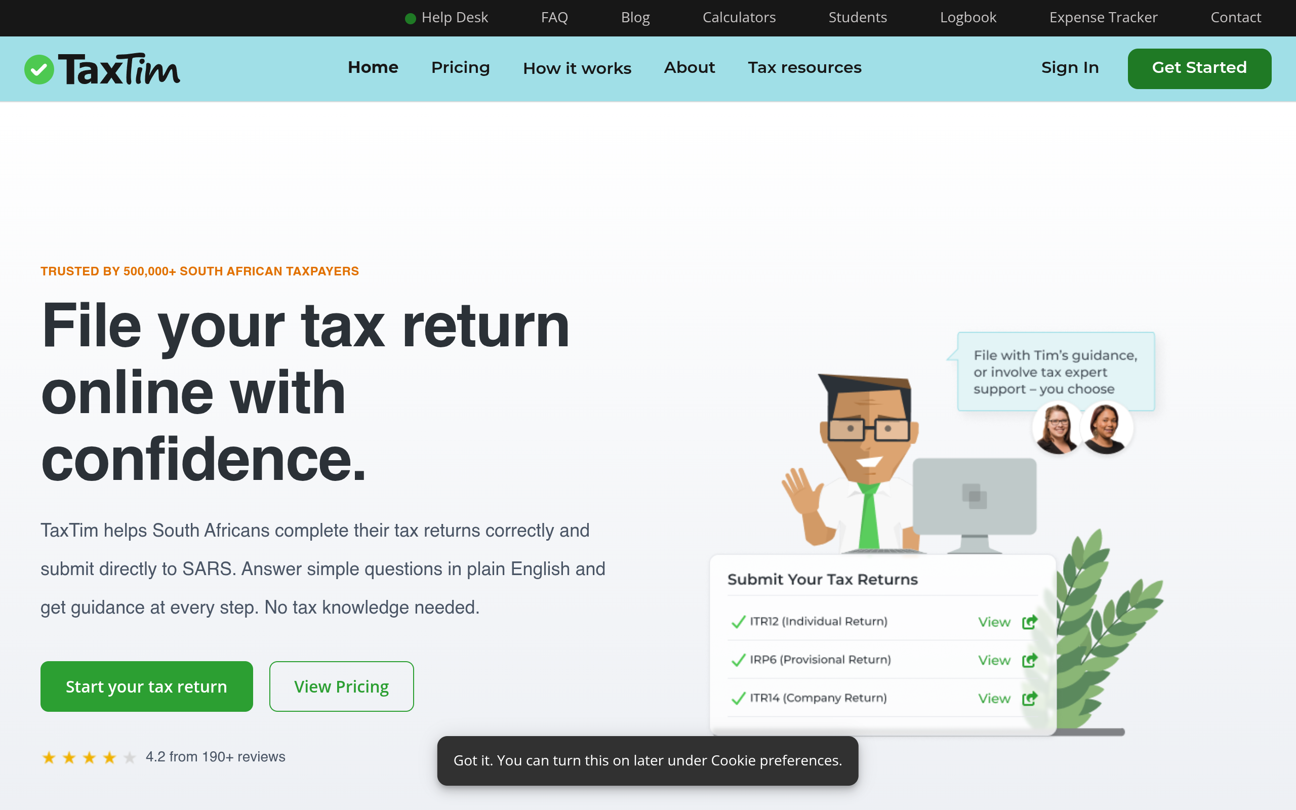 Taxtim preview