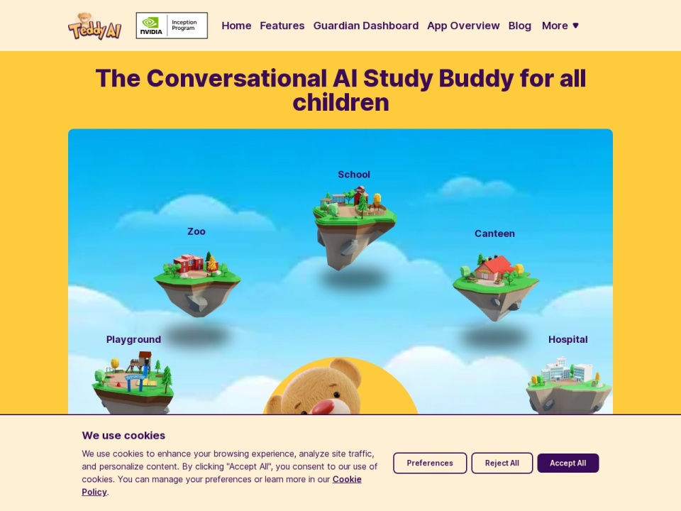 Teddy AI preview
