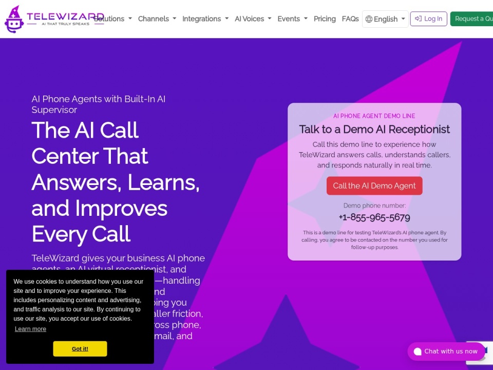 Telewizard preview