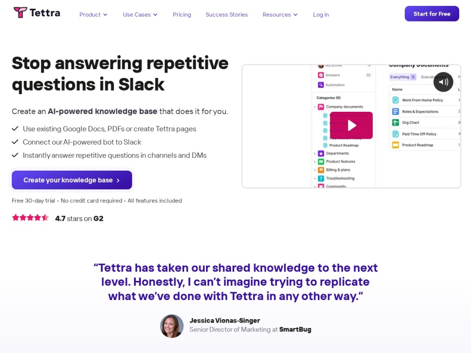 Tettra Co preview