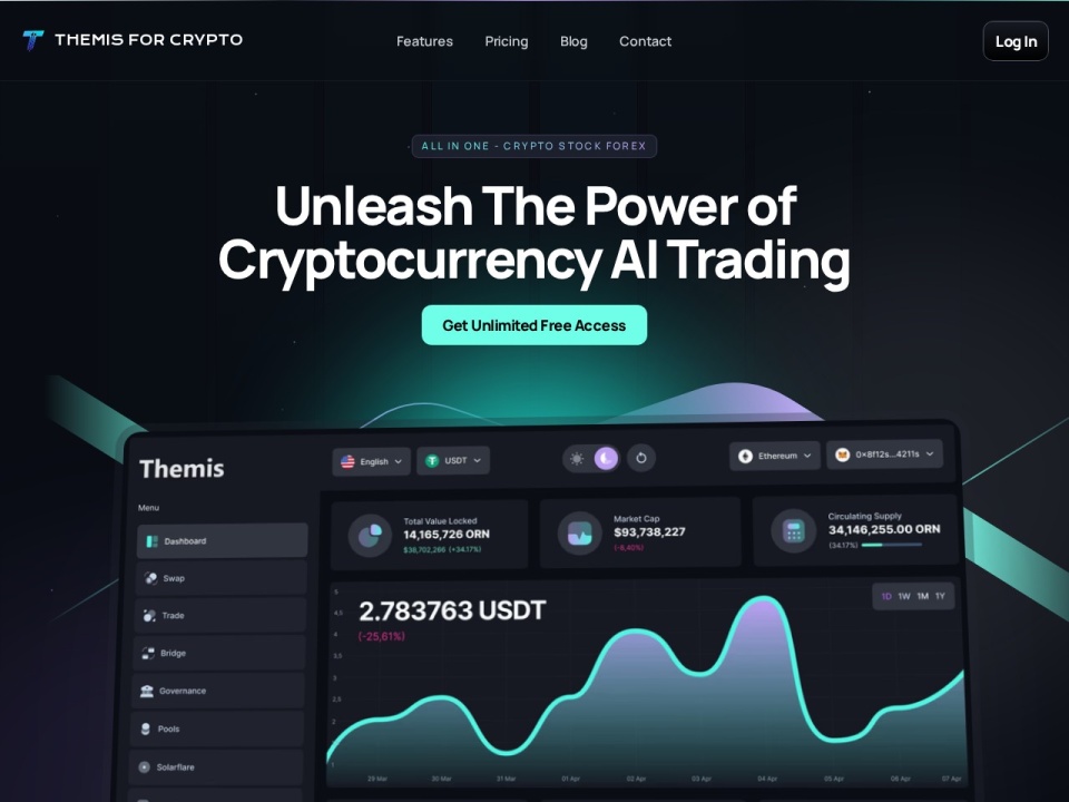 Themis For Crypto preview