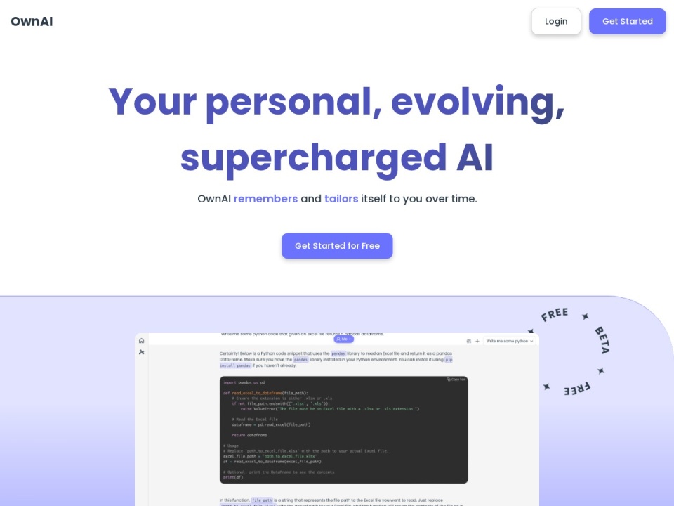 Therai preview