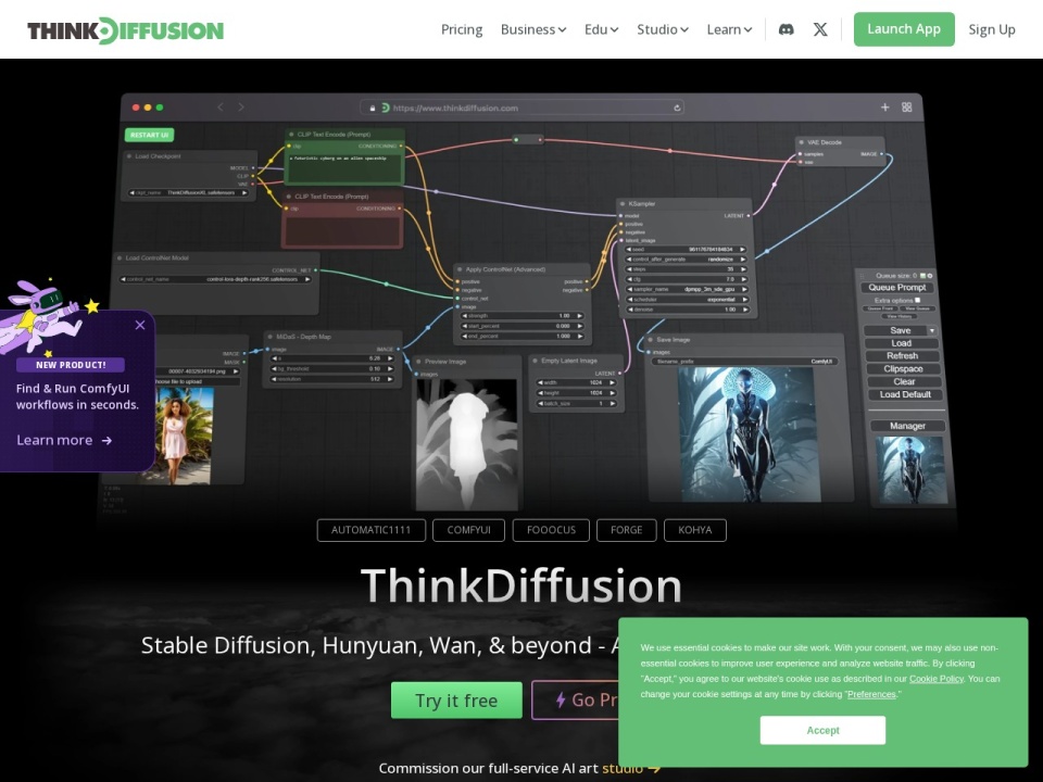 Thinkdiffusion preview