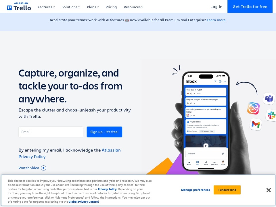 Trello preview