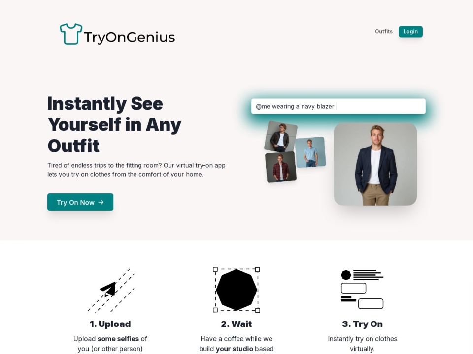 Tryongenius preview