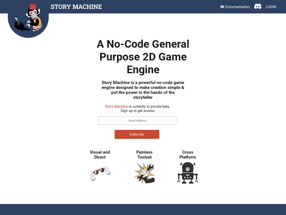 Story Machine preview