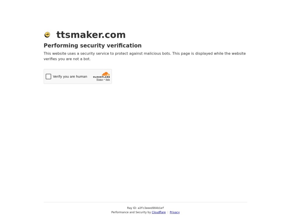 Ttsmaker preview