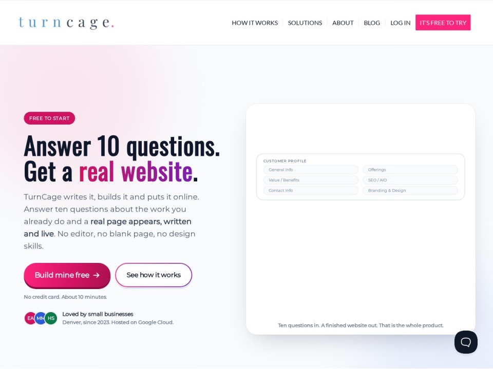 TurnCage preview