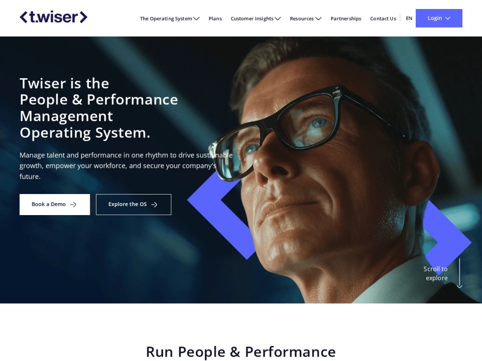 Twiser preview
