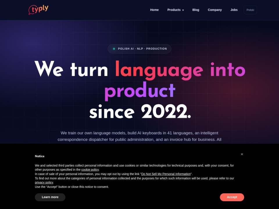 typly preview