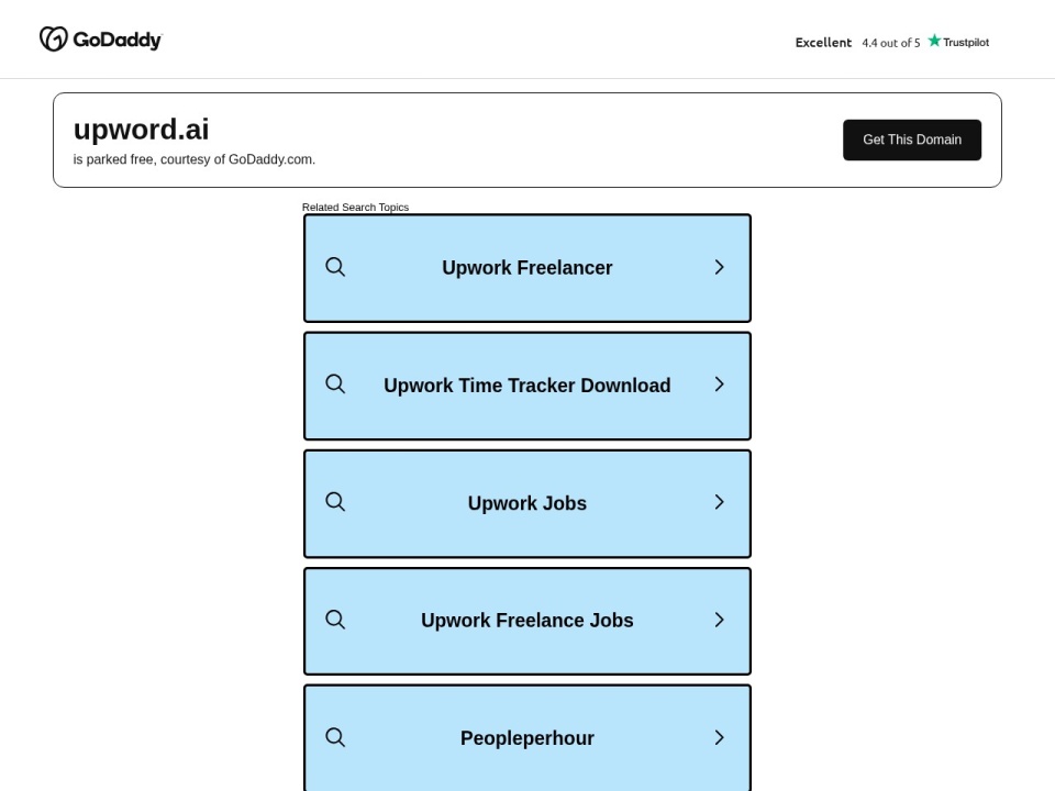 Upword preview