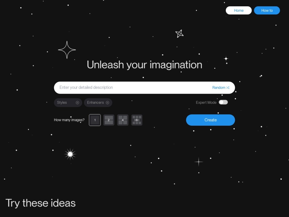 Uranus AI preview