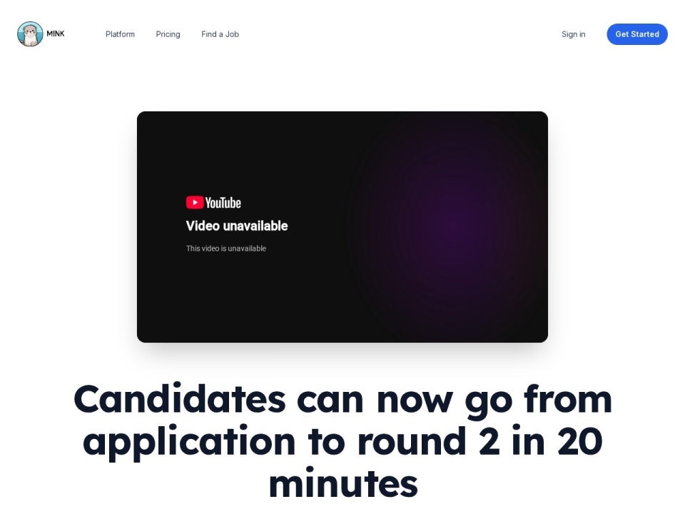 Mink Browser Co Pilot preview