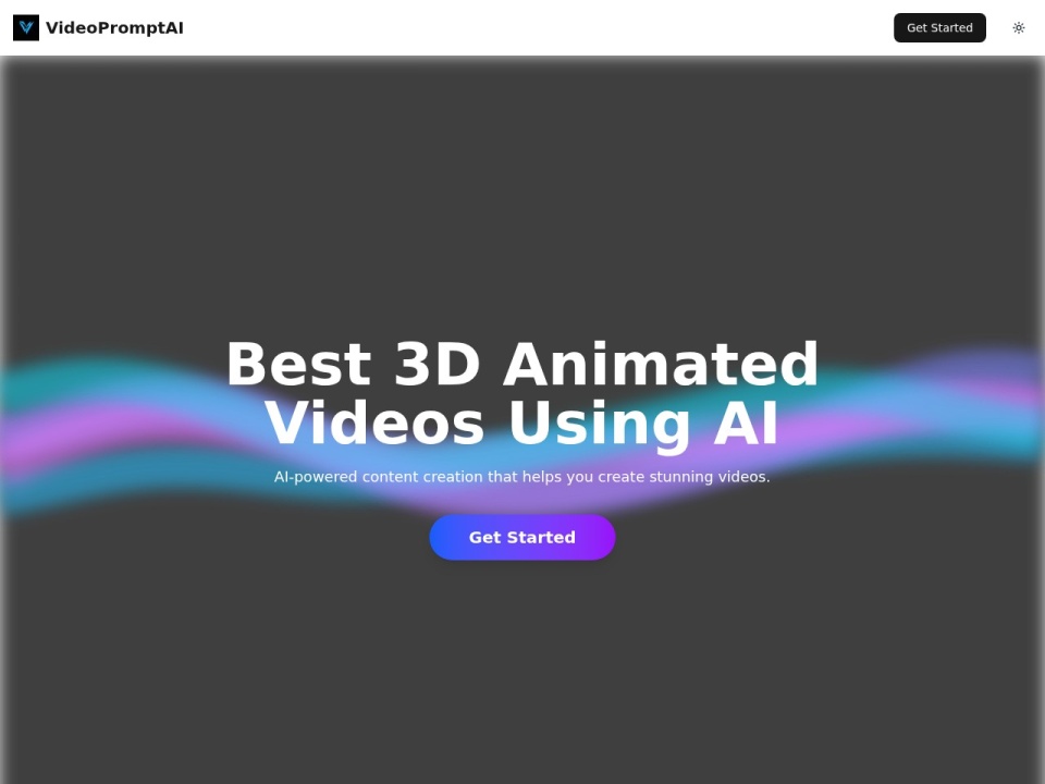 Video Prompt AI preview