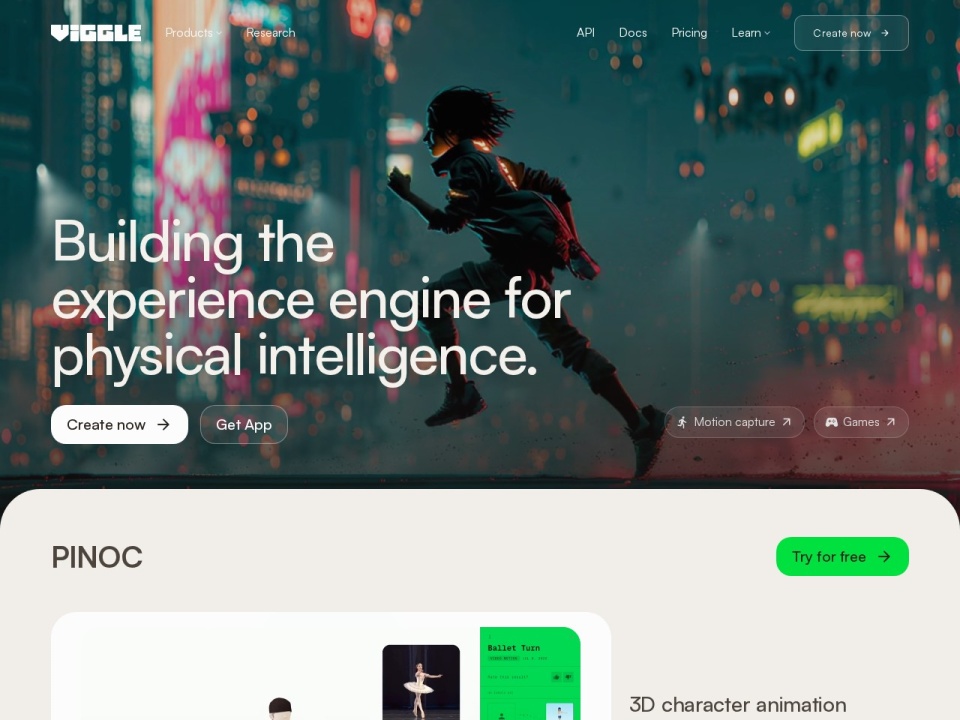 Viggle AI preview