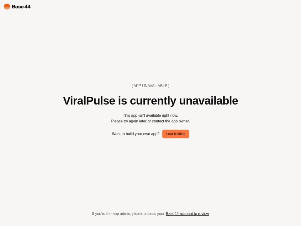 Viral Pulse preview