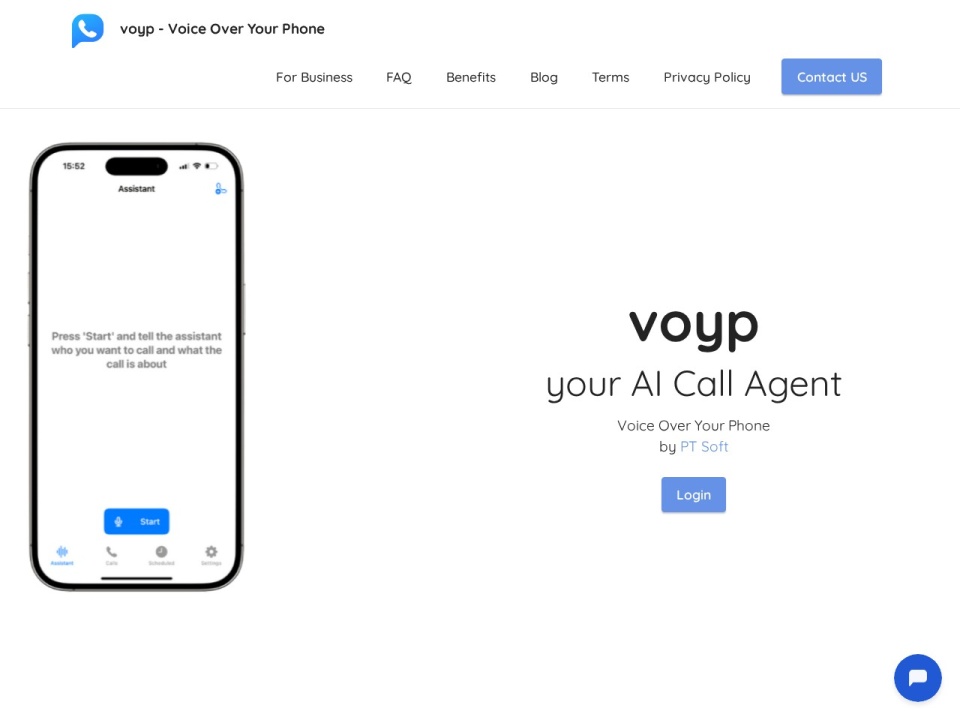 Voyp Voice Over Your Phone preview