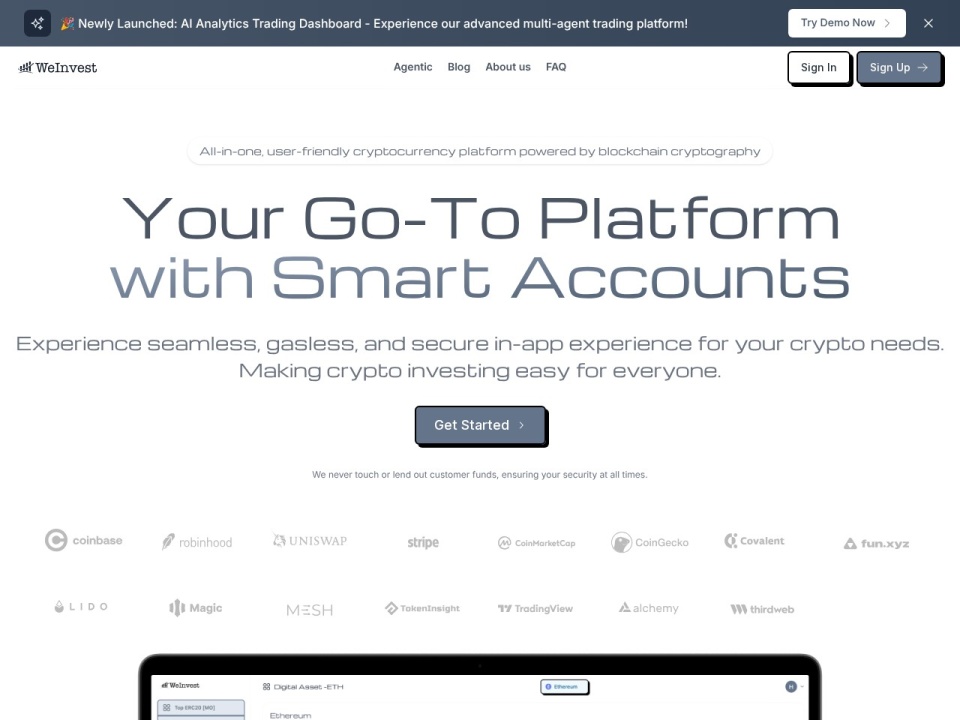 Weinvest preview