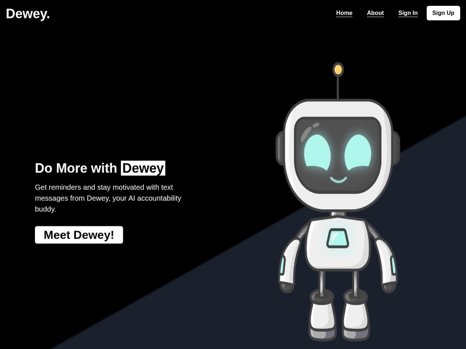Dewey preview
