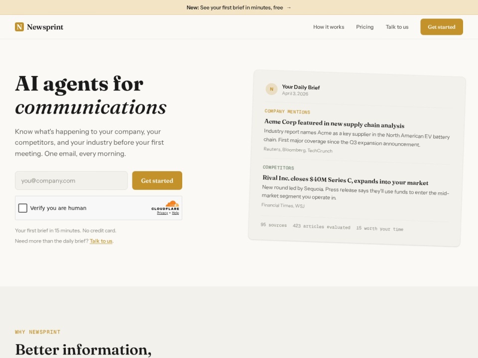 Writerelease preview