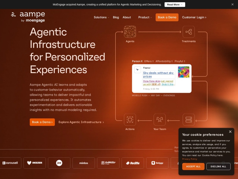 Aampe preview