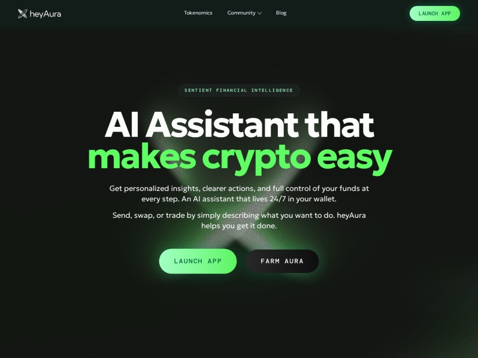 Adex Aura preview