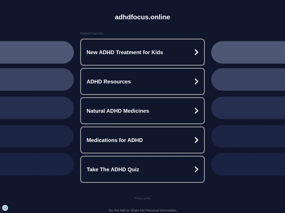 Adhd Focus preview