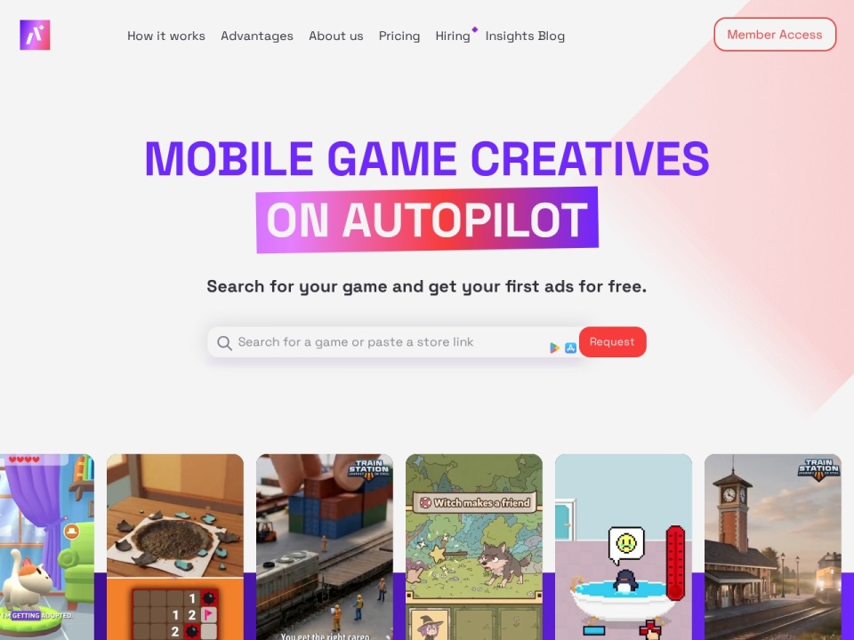 Adspawn preview