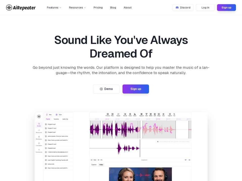 Airepeater preview