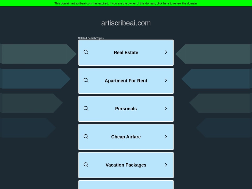 Artiscribe AI preview