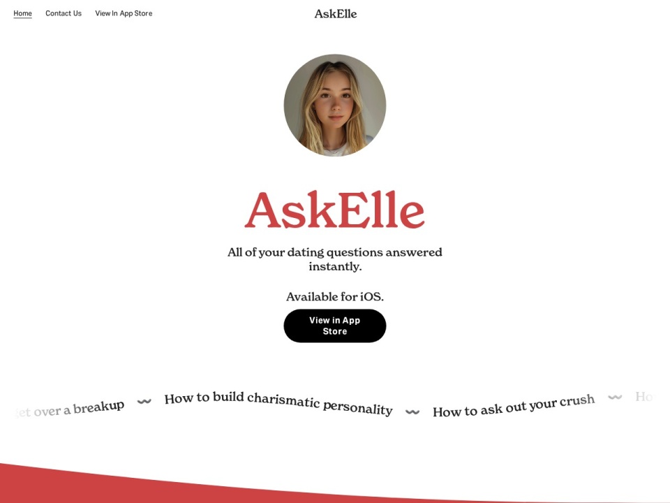 Ask Elle preview