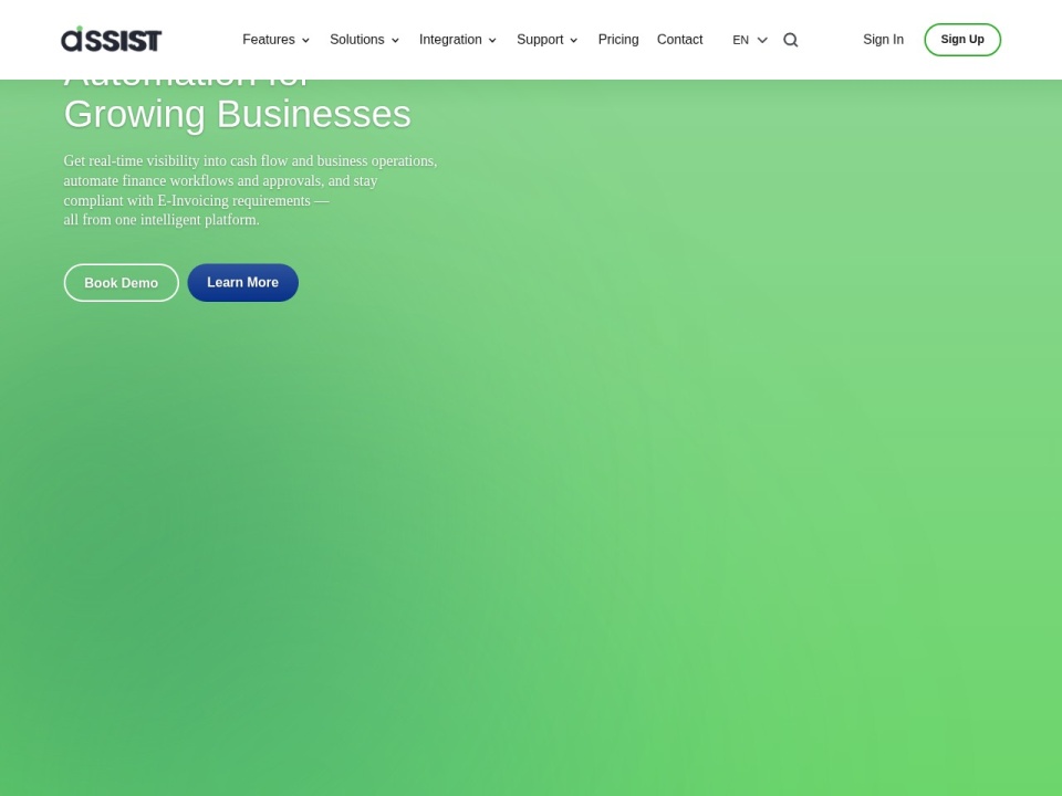 Assist Biz preview