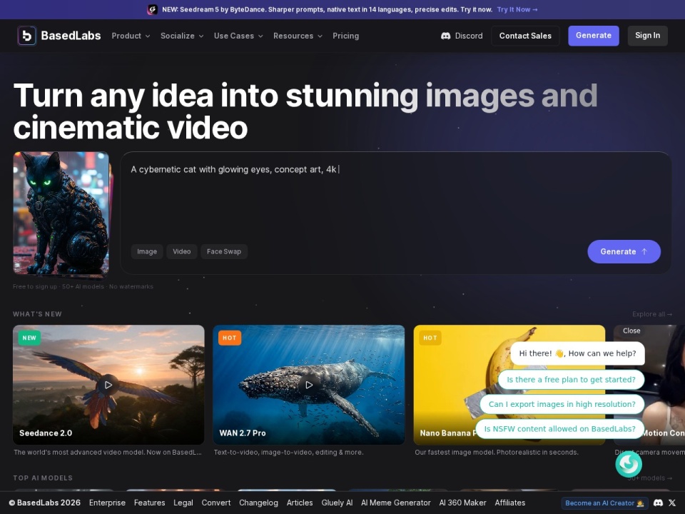 Basedlabs preview