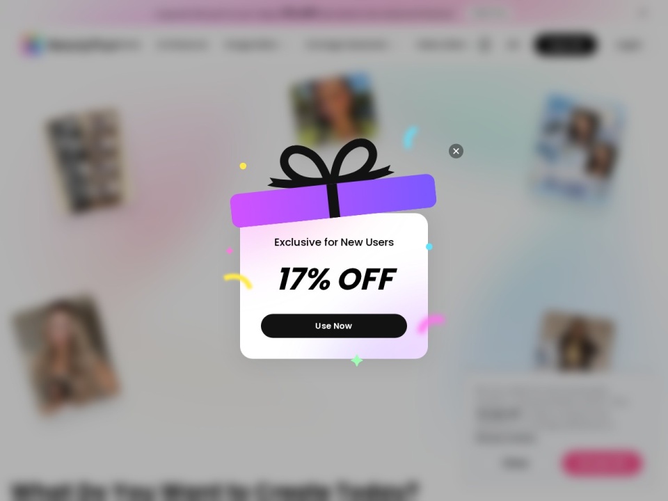 Beautyplus AI Photo Editor preview
