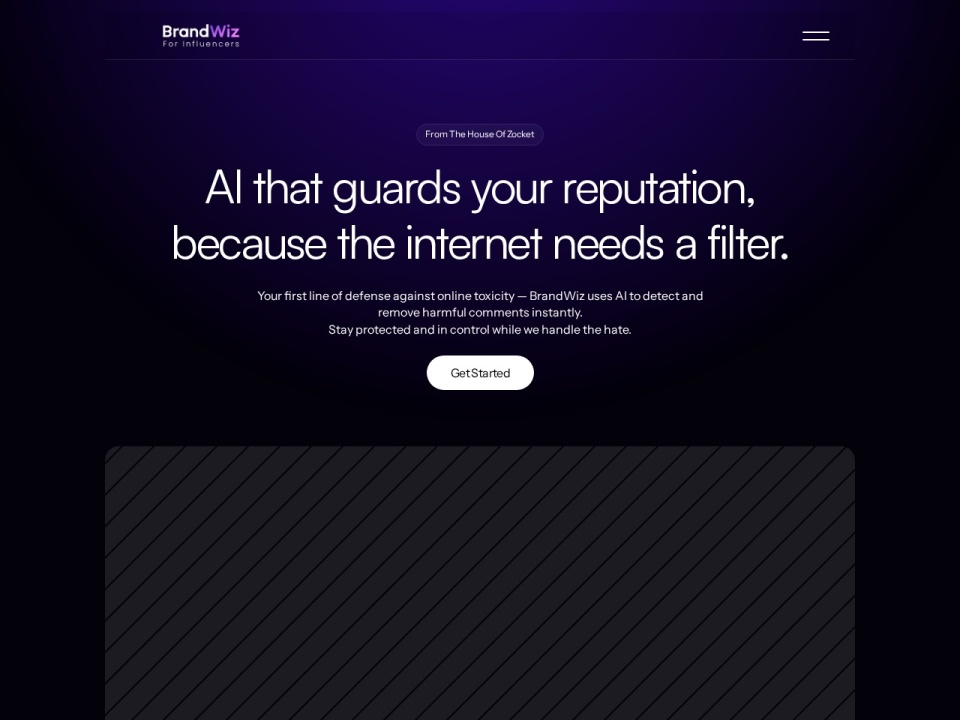 Brandwiz AI preview