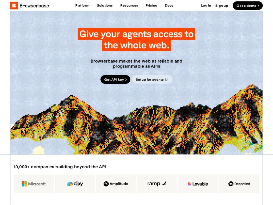 Browserbase preview