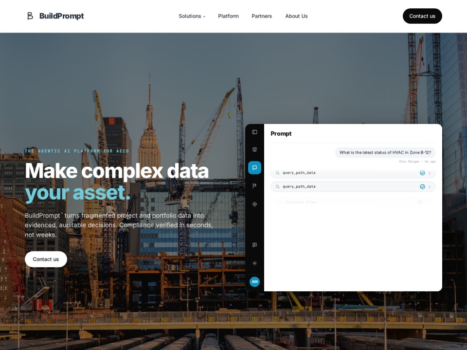 Buildprompt preview