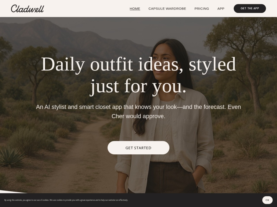 Ask Cladwell preview