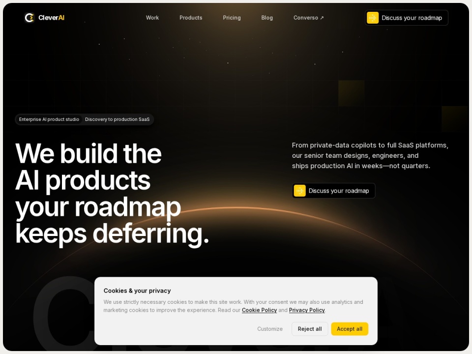 Cleverai preview