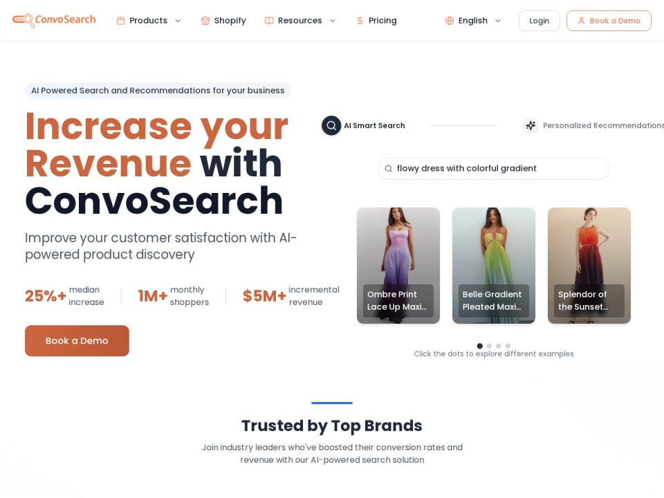 Convosearch preview